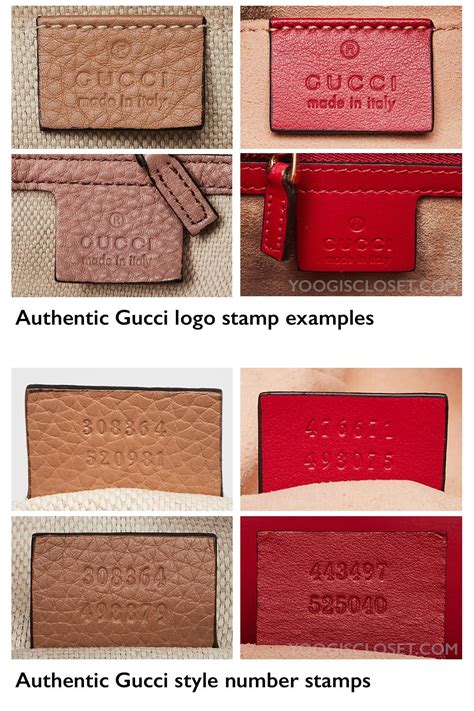 gucci stamps|gucci authenticity tag.